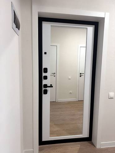 Зеркало внутри